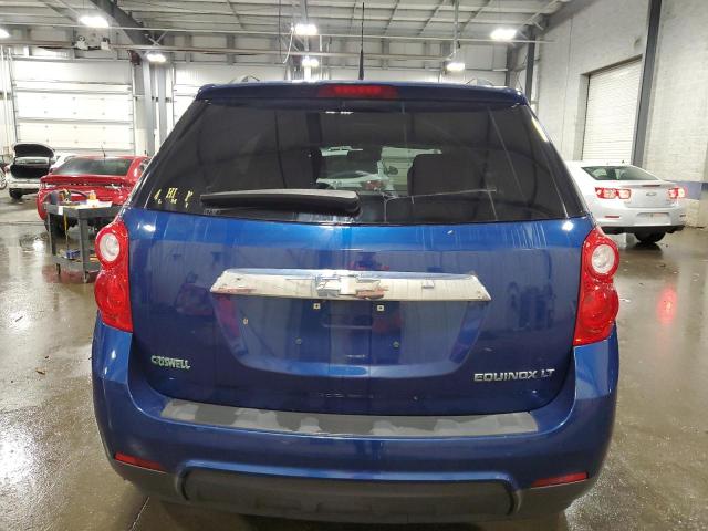 2010 Chevrolet Equinox Lt VIN: 2CNALDEW6A6322226 Lot: 55447644