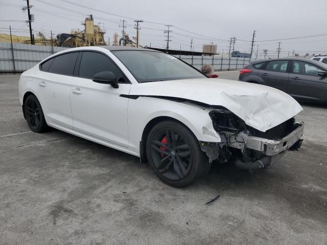 2019 Audi A5 Premium VIN: WAUANCF5XKA064079 Lot: 54464014