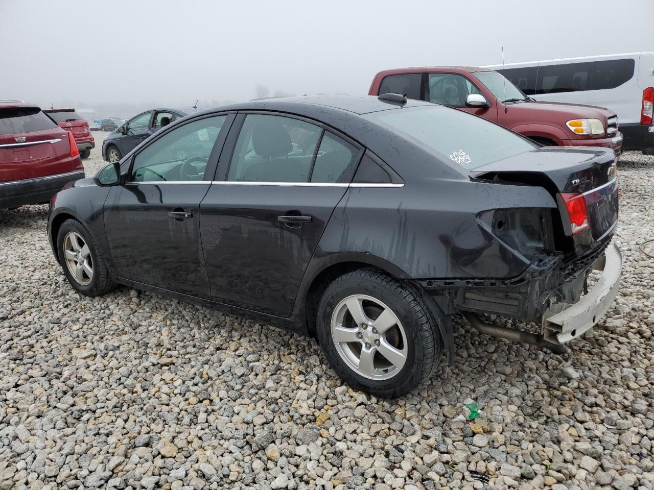 1G1PC5SB5F7147490 2015 Chevrolet Cruze Lt