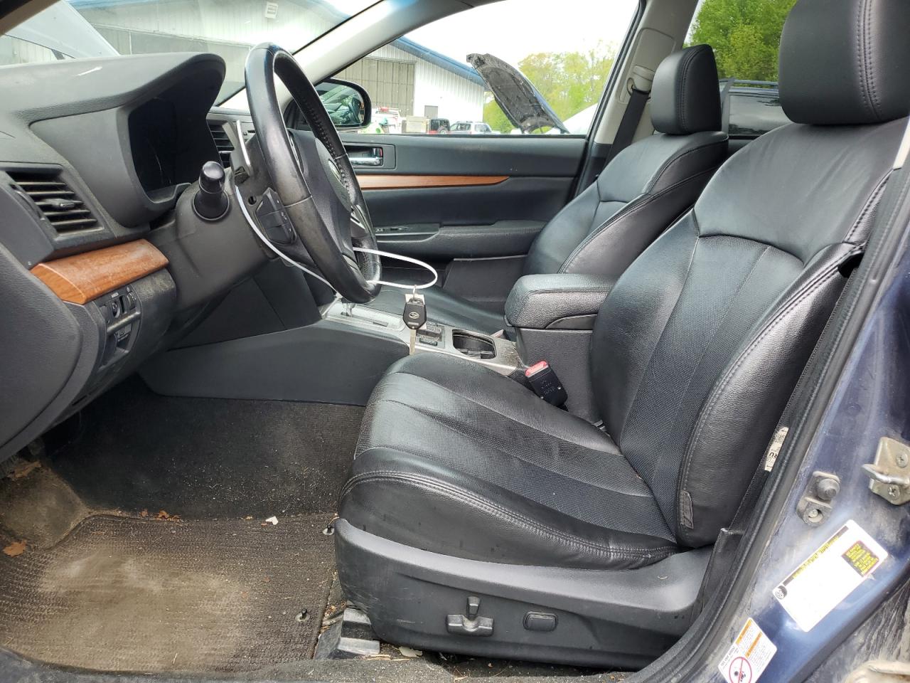 4S4BRBKC5D3237830 2013 Subaru Outback 2.5I Limited