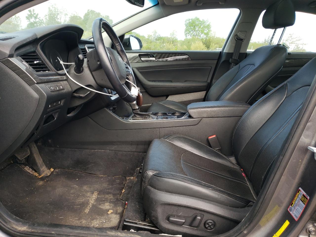 5NPE34AF6JH723718 2018 Hyundai Sonata Sport