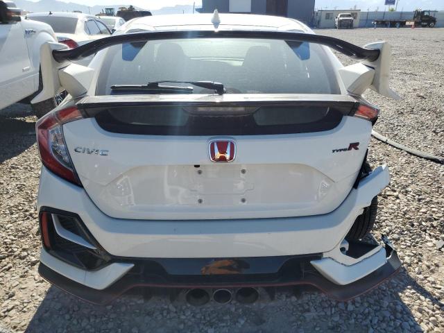 2021 Honda Civic Type-R Touring VIN: SHHFK8G7XMU203361 Lot: 55012234