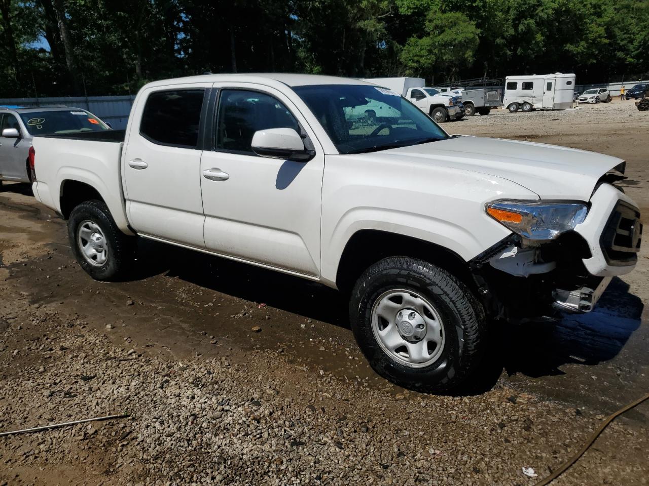 2021 Toyota Tacoma Double Cab vin: 3TYAX5GN0MT015653