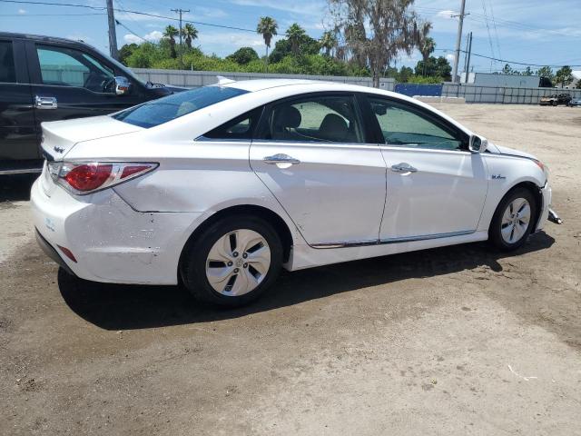 2015 Hyundai Sonata Hybrid VIN: KMHEC4A44FA132859 Lot: 56096644