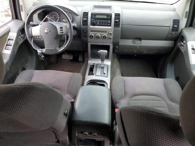 2005 Nissan Pathfinder Le VIN: 5N1AR18U95C770593 Lot: 53997364