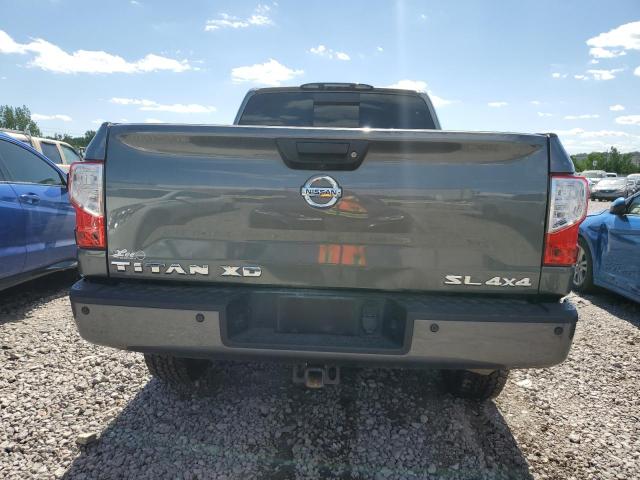 2017 Nissan Titan Xd Sl VIN: 1N6BA1F42HN509010 Lot: 54593864