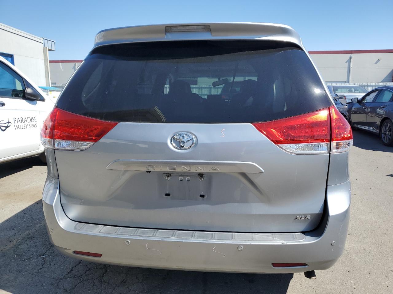 5TDYK3DC4DS402433 2013 Toyota Sienna Xle