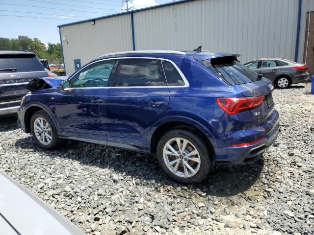 2023 Audi Q3 Premium S Line 45 VIN: WA1DECF39P1125163 Lot: 55287154