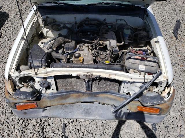 1995 Toyota Tacoma VIN: 4TAUN41B5SZ013007 Lot: 55882524