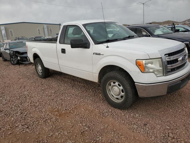 2014 Ford F150 VIN: 1FTNF1CF3EKD64208 Lot: 55840034