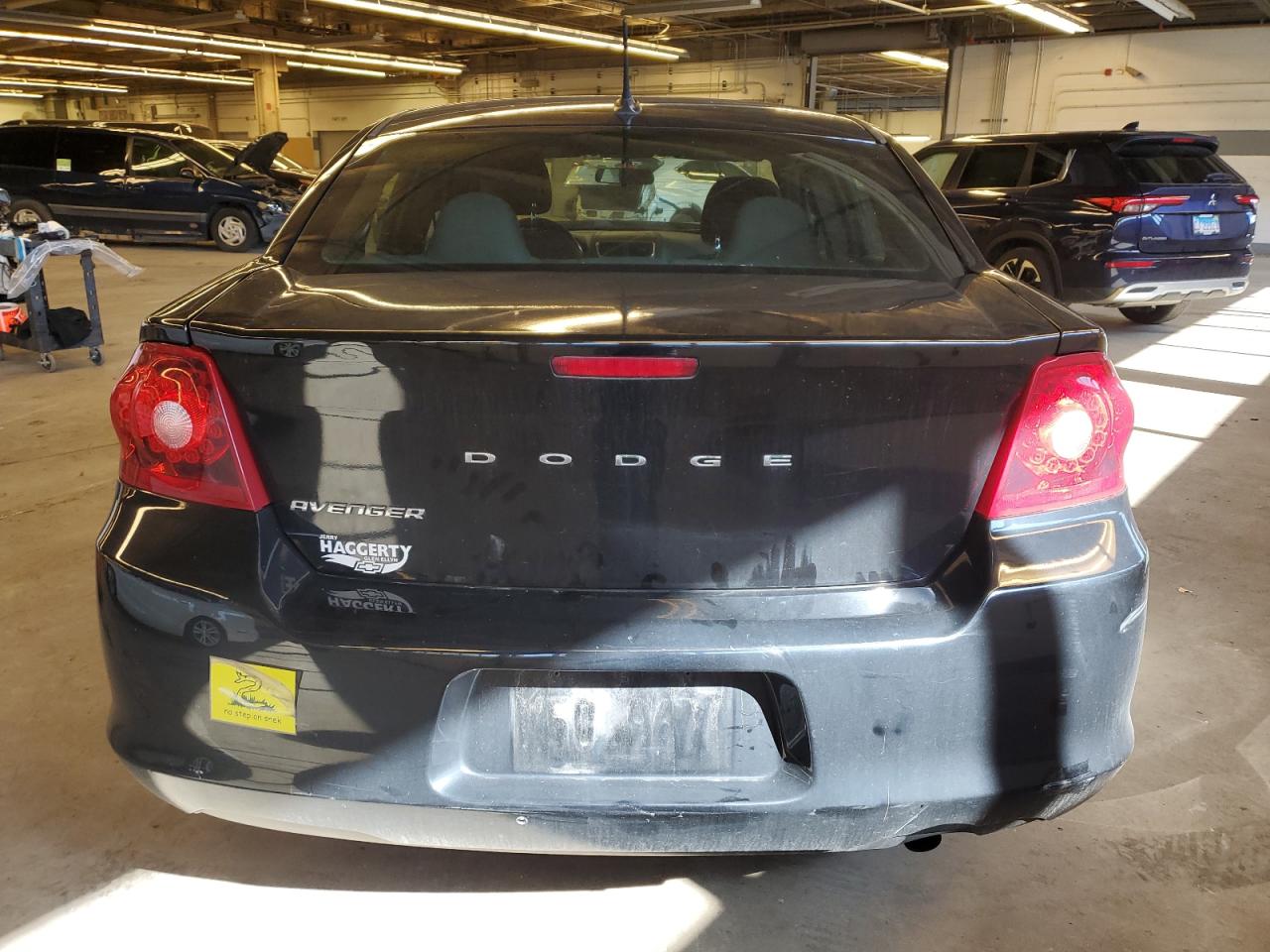 1C3CDZAB4EN111445 2014 Dodge Avenger Se