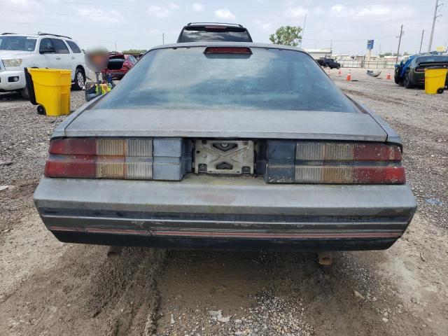 1987 Chevrolet Camaro VIN: 1G1FP21H1HL121922 Lot: 53848124