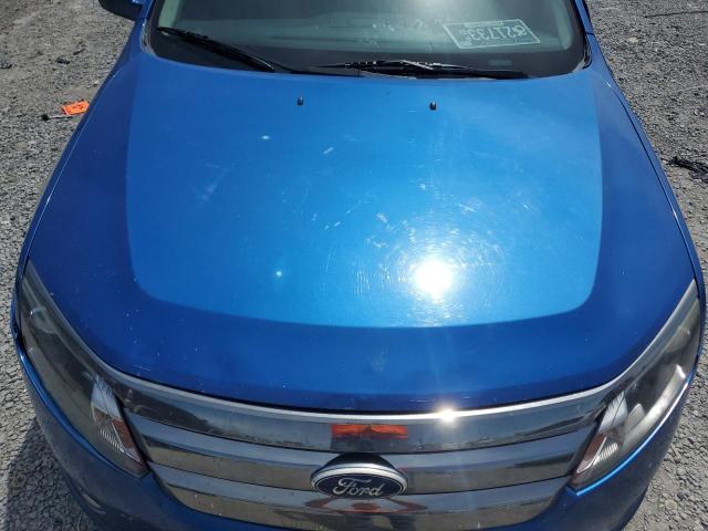 2011 Ford Fusion Sport VIN: 3FAHP0KC6BR187954 Lot: 57015104