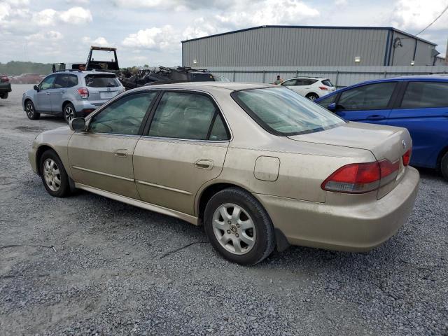 2002 Honda Accord Ex VIN: 1HGCG56662A025940 Lot: 54120694