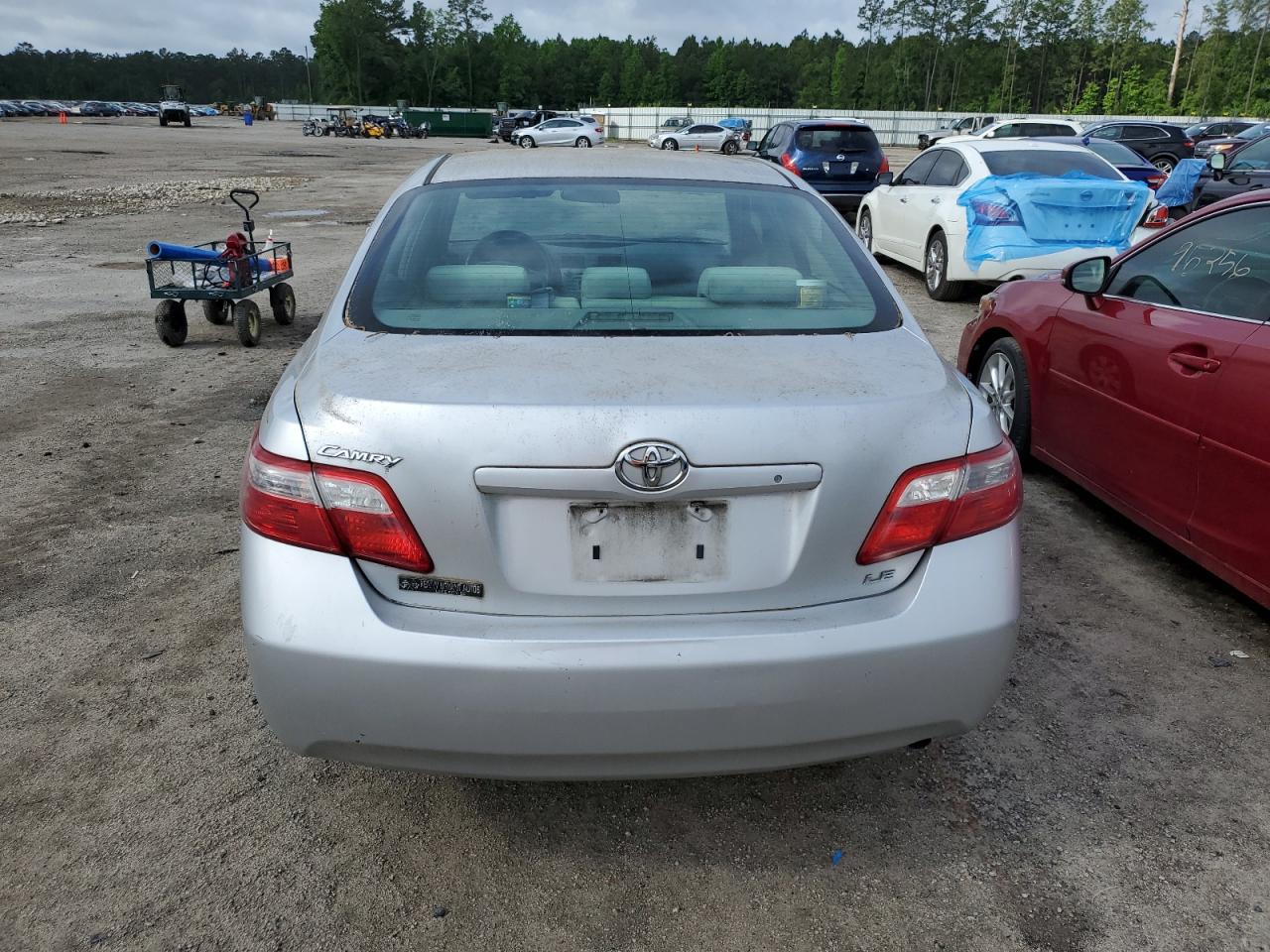 4T1BE46K39U309280 2009 Toyota Camry Base