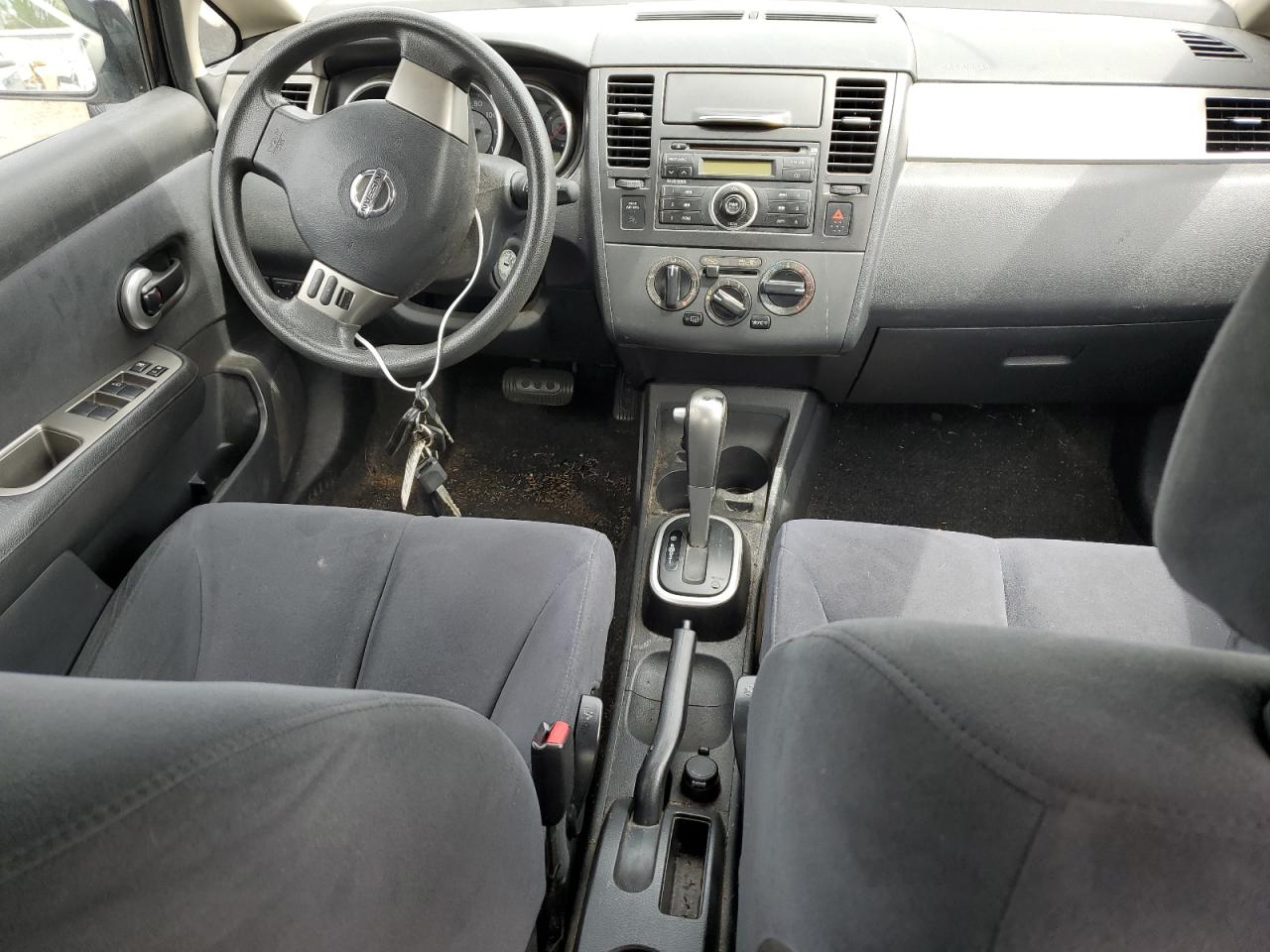 3N1BC13E49L484951 2009 Nissan Versa S