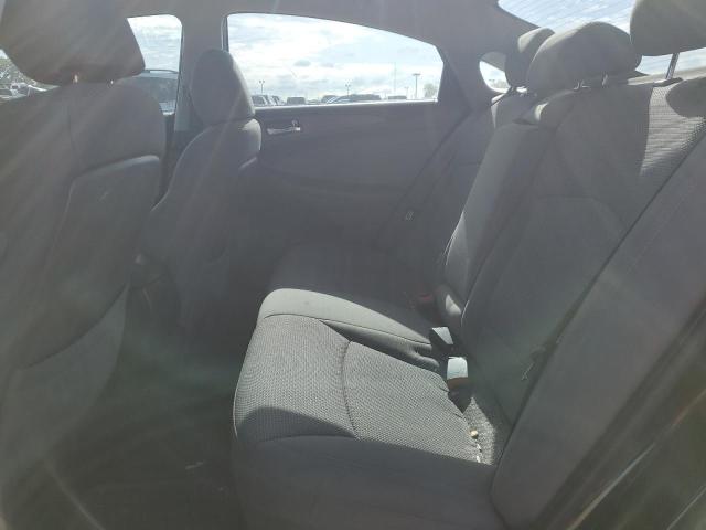 2013 Hyundai Sonata Gls VIN: 5NPEB4AC4DH619290 Lot: 54415704