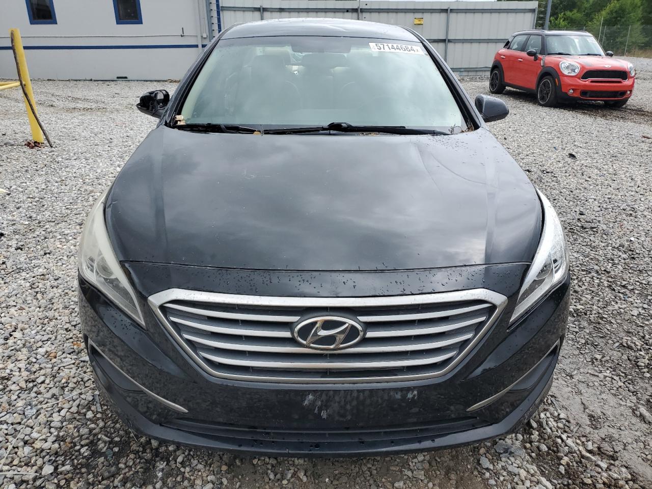 2017 Hyundai Sonata Se vin: 5NPE24AF4HH490841