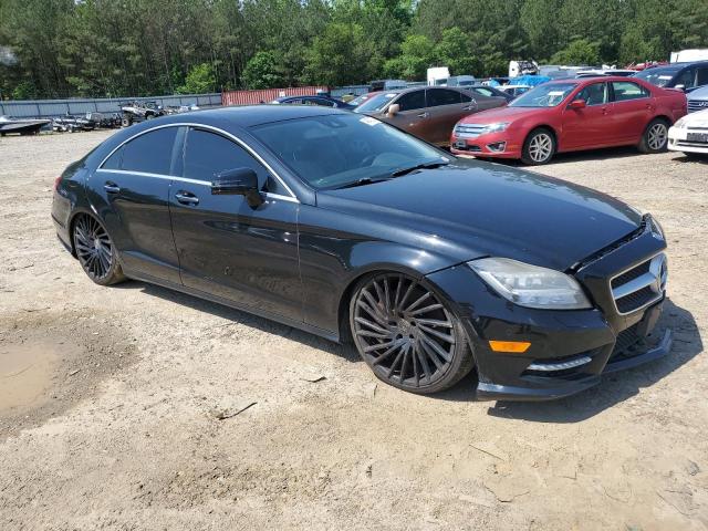 2014 Mercedes-Benz Cls 550 4Matic VIN: WDDLJ9BB8EA122416 Lot: 49437774