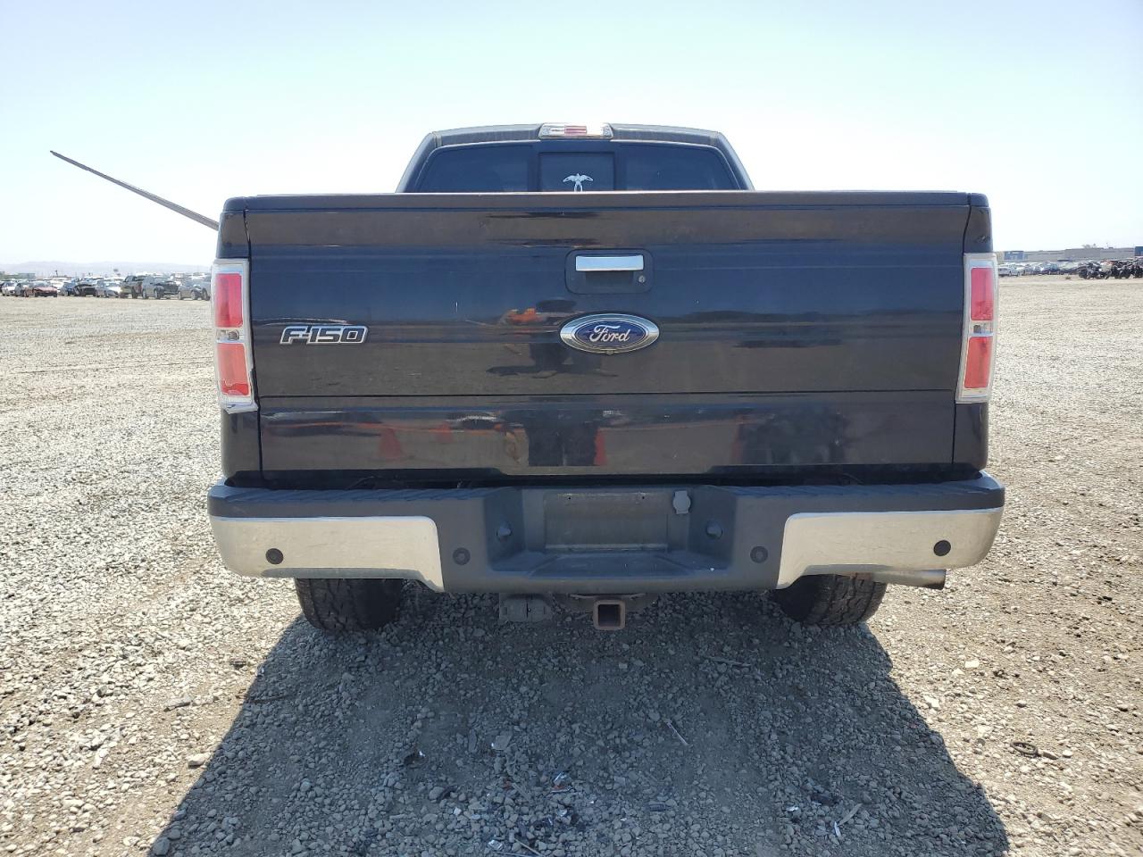 1FTFW1ET5EFC86868 2014 Ford F150 Supercrew