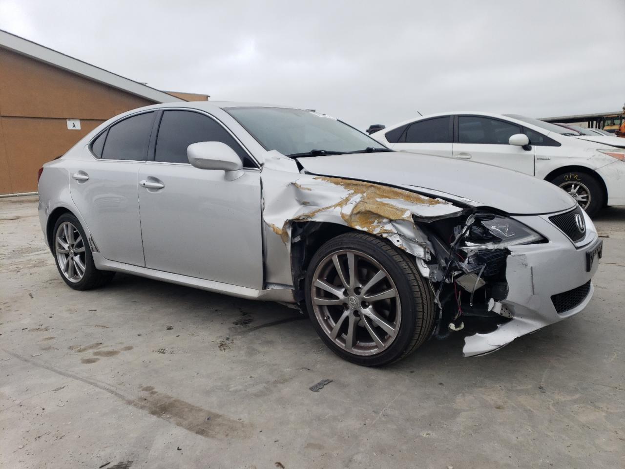 JTHBK262385055689 2008 Lexus Is 250