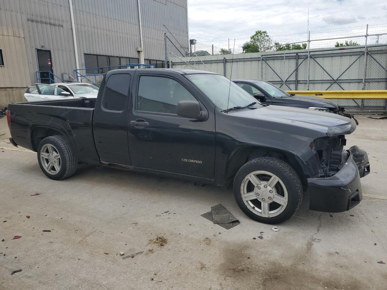 1GCCS196758119452 2005 Chevrolet Colorado