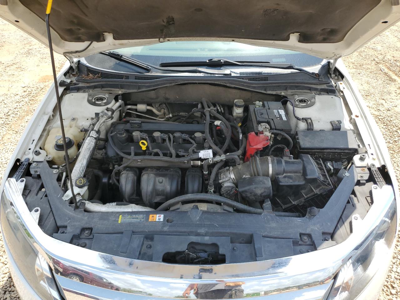 2012 Ford Fusion Se vin: 3FAHP0HA5CR214164