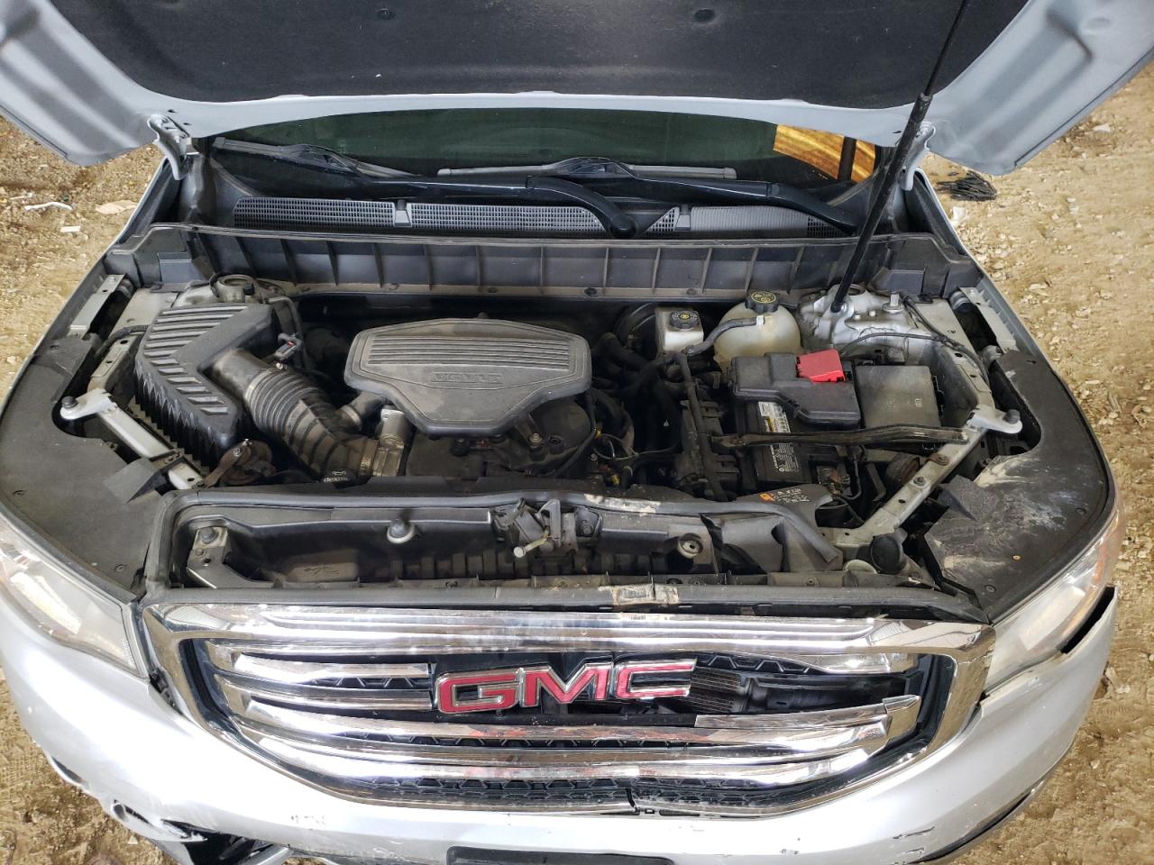 1GKKNMLS5KZ287966 2019 GMC Acadia Slt-1