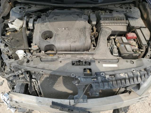 2018 Nissan Maxima 3.5S VIN: 1N4AA6AP4JC395239 Lot: 55894864