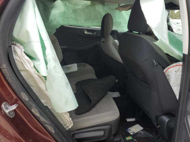 2021 Ford Escape Se VIN: 1FMCU0G61MUB29614 Lot: 55492654