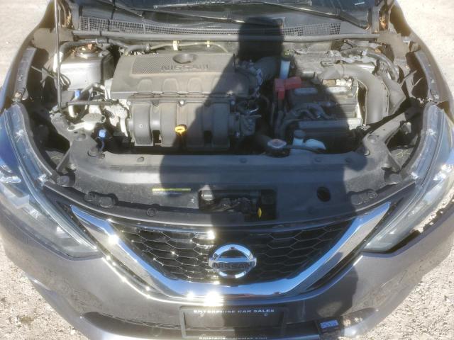 2019 Nissan Sentra S VIN: 3N1AB7AP0KY338190 Lot: 53648414