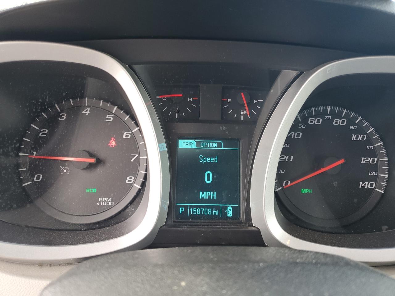 2GNFLEEK5G6207386 2016 Chevrolet Equinox Ls