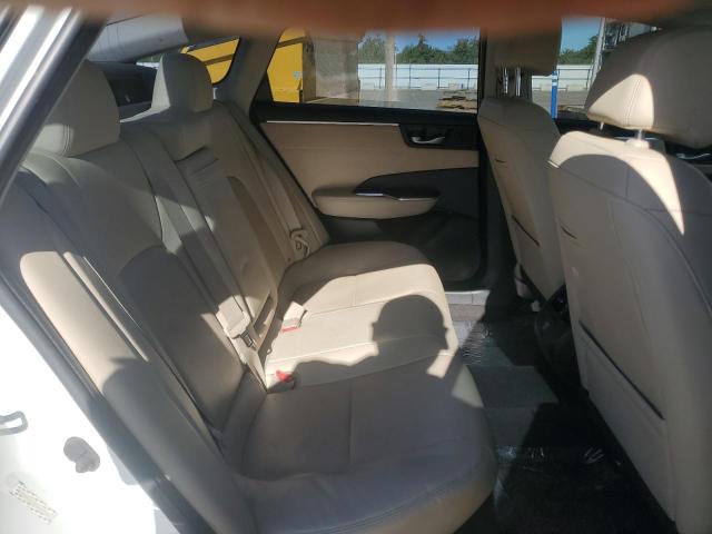 2018 Honda Clarity Touring VIN: JHMZC5F35JC004993 Lot: 53534414