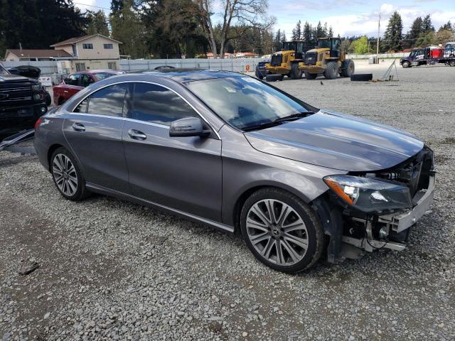Vin: wddsj4gb6jn526583, lot: 53811684, mercedes-benz cla-class 250 4matic 20184