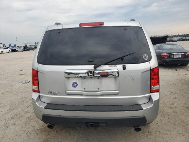 2010 Honda Pilot Exl VIN: 5FNYF3H66AB008361 Lot: 55522104