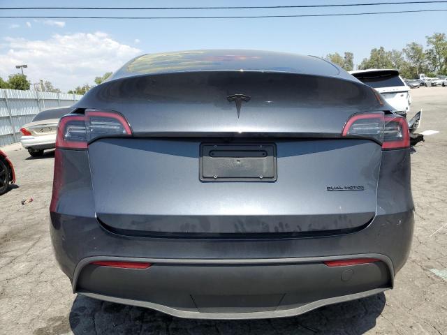 2023 Tesla Model Y VIN: 7SAYGDEE1PA204781 Lot: 55022604