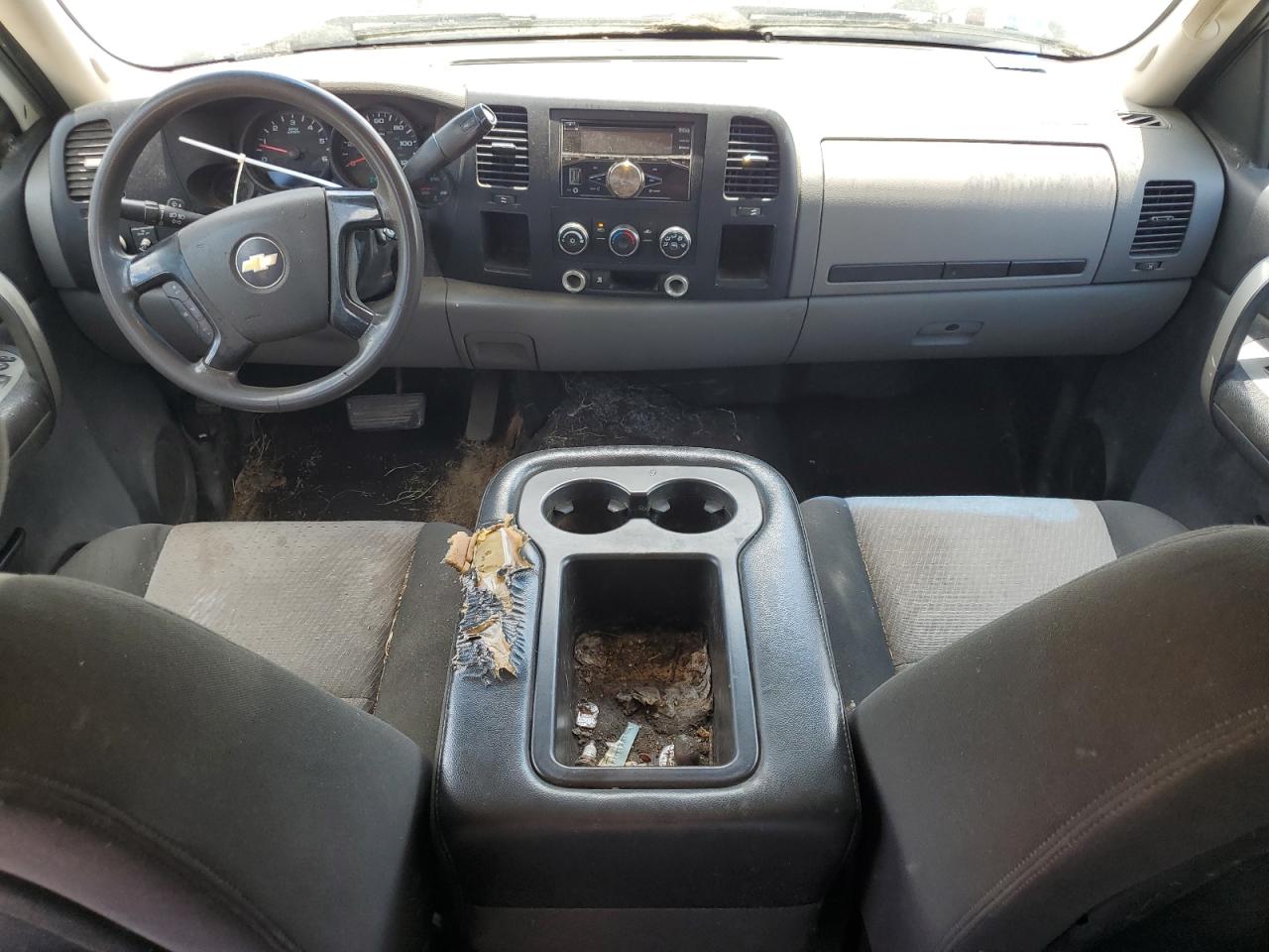 3GCEC13C28G231773 2008 Chevrolet Silverado C1500