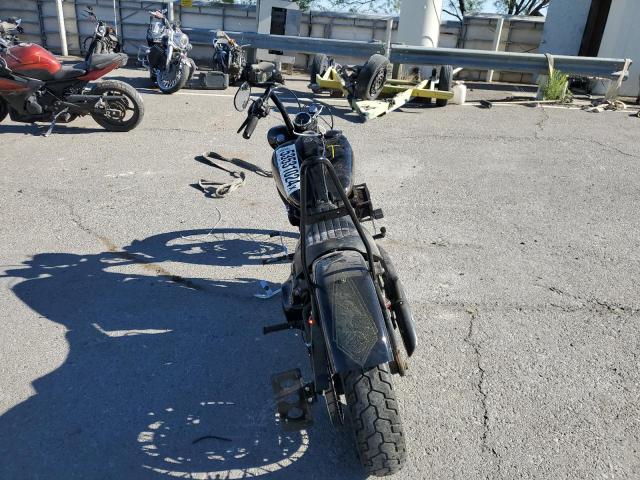 2013 HARLEY-DAVIDSON FXS BLACKL - 1HD1JPV12DB016785