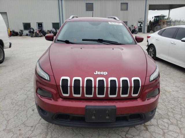 2017 Jeep Cherokee Latitude VIN: 1C4PJLCB4HW644670 Lot: 55122184