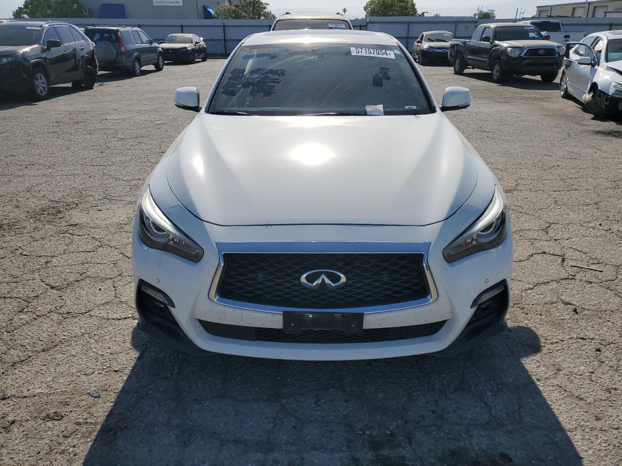 JN1EV7AP4JM351874 2018 Infiniti Q50 Luxe