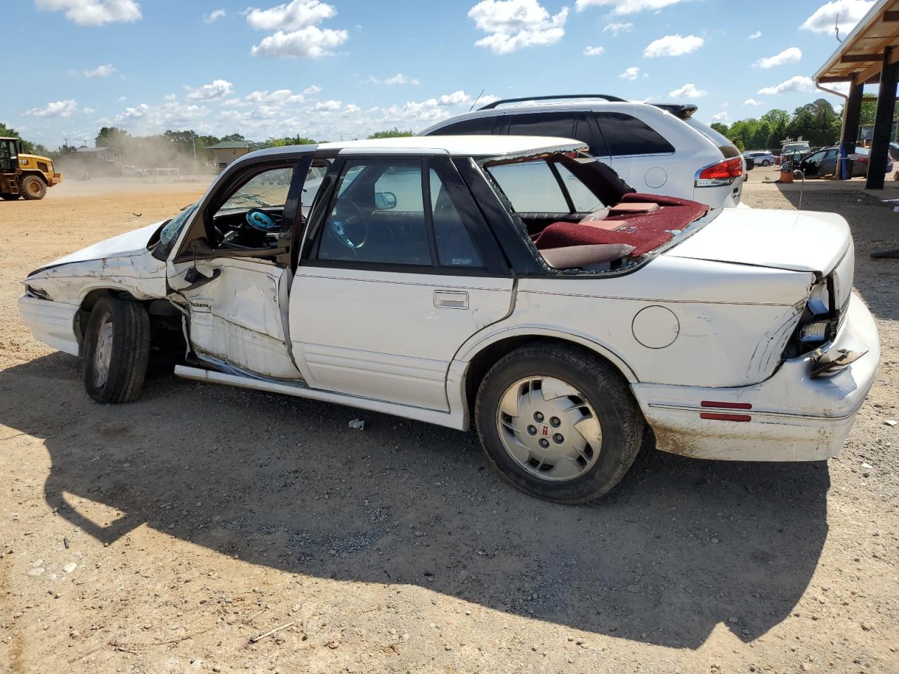 1G3WH55M2RD371663 1994 Oldsmobile Cutlass Supreme S