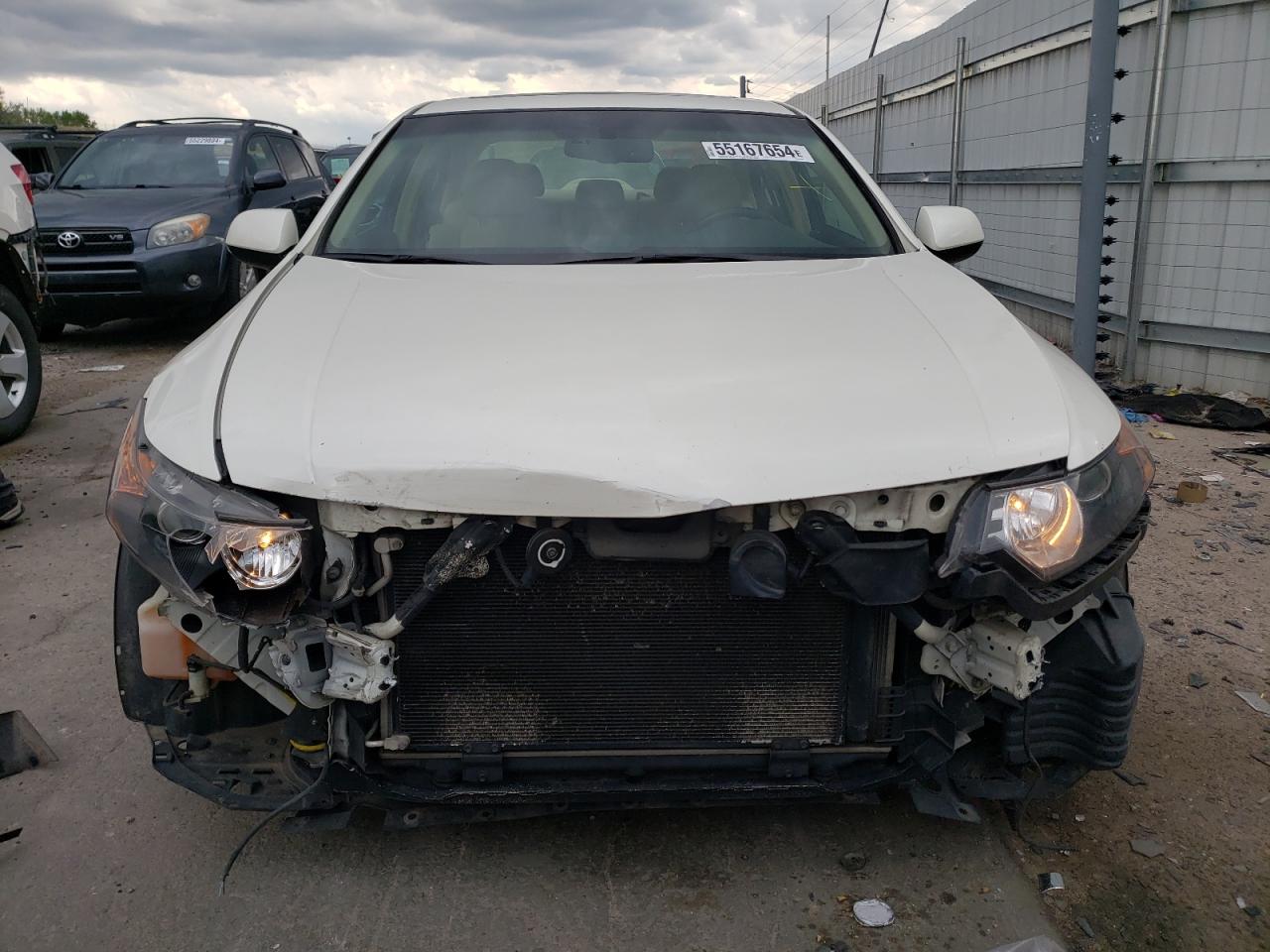 JH4CU2F67BC012154 2011 Acura Tsx