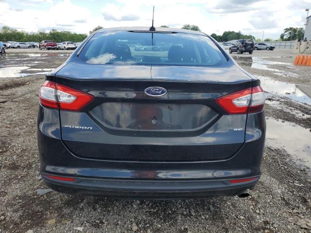 VIN 3FA6P0H79ER343863 2014 Ford Fusion, SE no.6