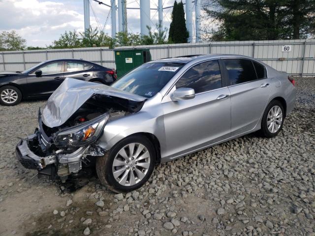  HONDA ACCORD 2013 Silver