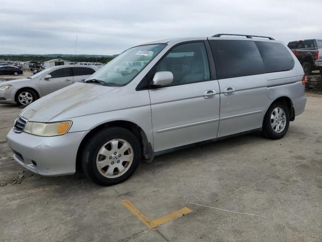 2004 Honda Odyssey Ex VIN: 5FNRL18874B118844 Lot: 53238384