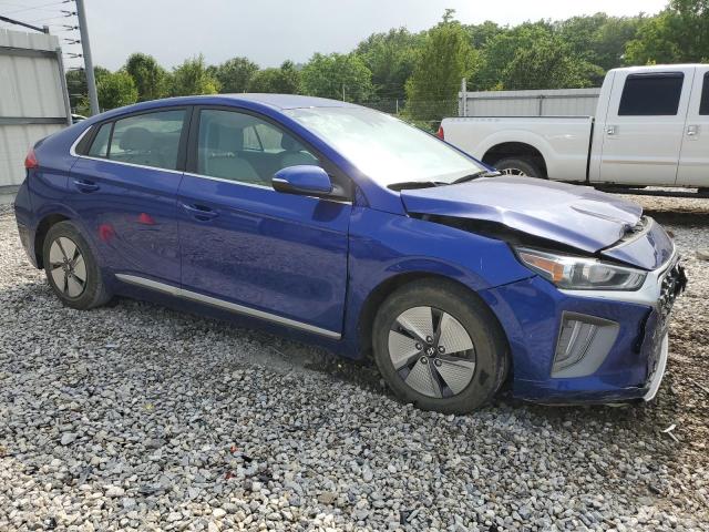 2022 Hyundai Ioniq Se VIN: KMHC75LC1NU285511 Lot: 56081224