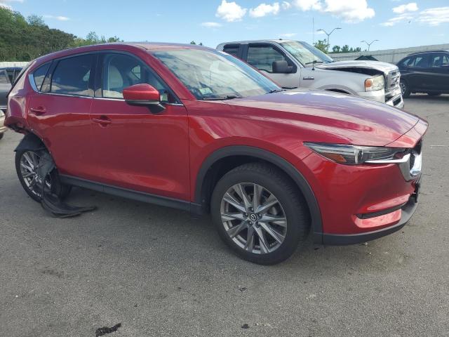 2019 Mazda Cx-5 Grand Touring VIN: JM3KFBDM5K0559702 Lot: 56709664