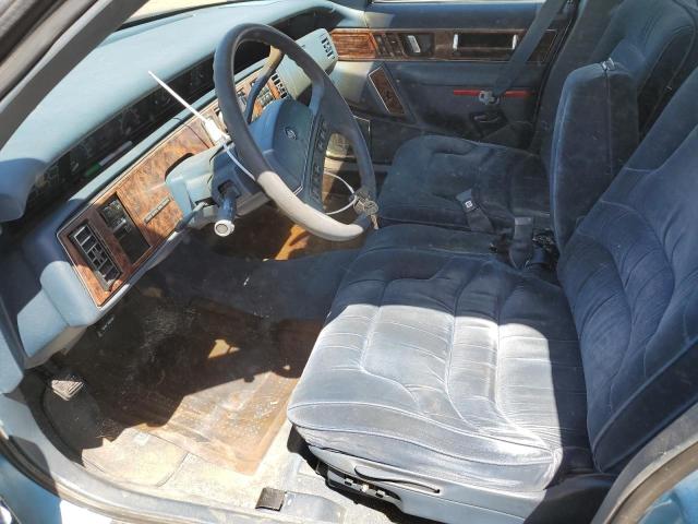 1991 Buick Regal Limited VIN: 2G4WD54L0M1909717 Lot: 53600694