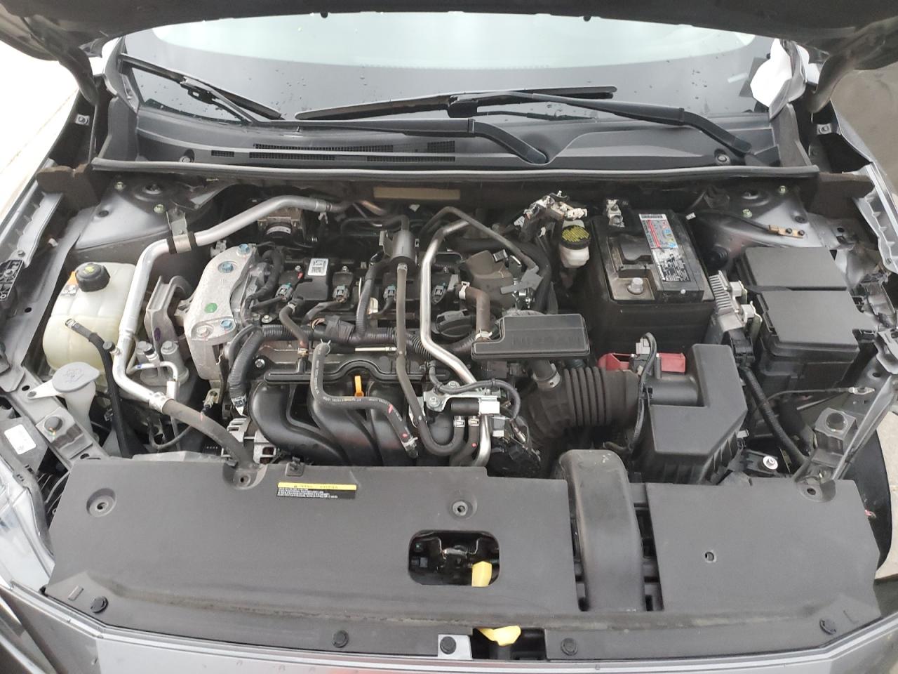 3N1AB8CV1LY280531 2020 Nissan Sentra Sv