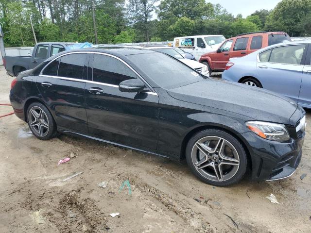 55SWF8EB3LU327806 Mercedes-Benz C-Class C 300 4MAT 4